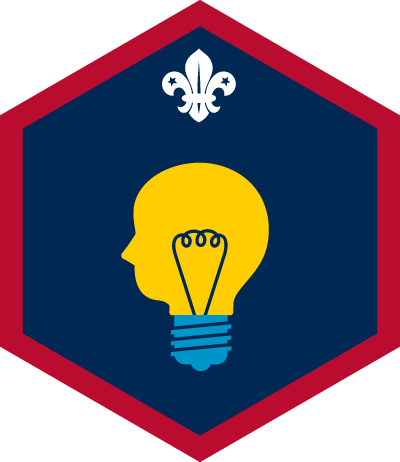 Scout Challenge Badges (400x462)