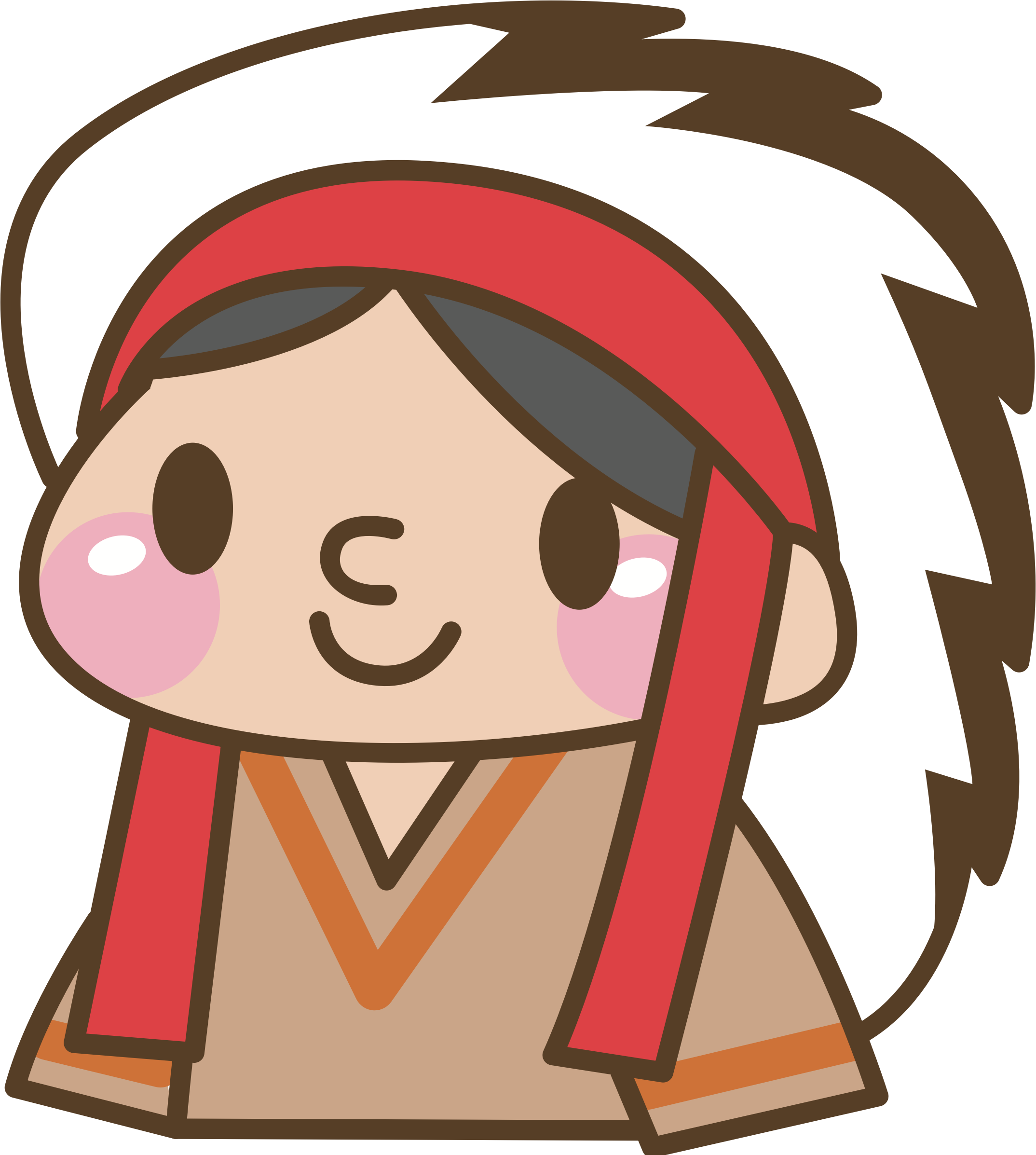 Big Image - Native Americans In The United States (2148x2394)