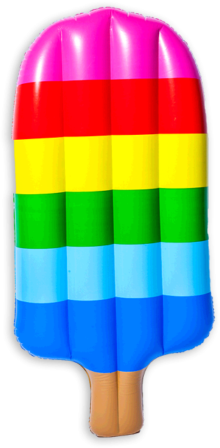 Popsicle Pool Float - Popsicle Pool Float (654x654)