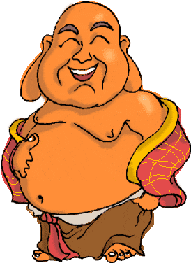 Smiling Buddha (312x410)