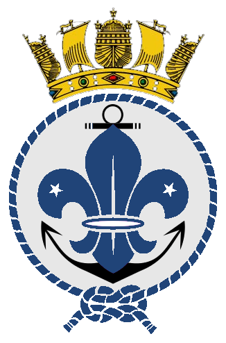 Hythe Sea Scouts - Nigeria Sea Scout Logo (326x494)