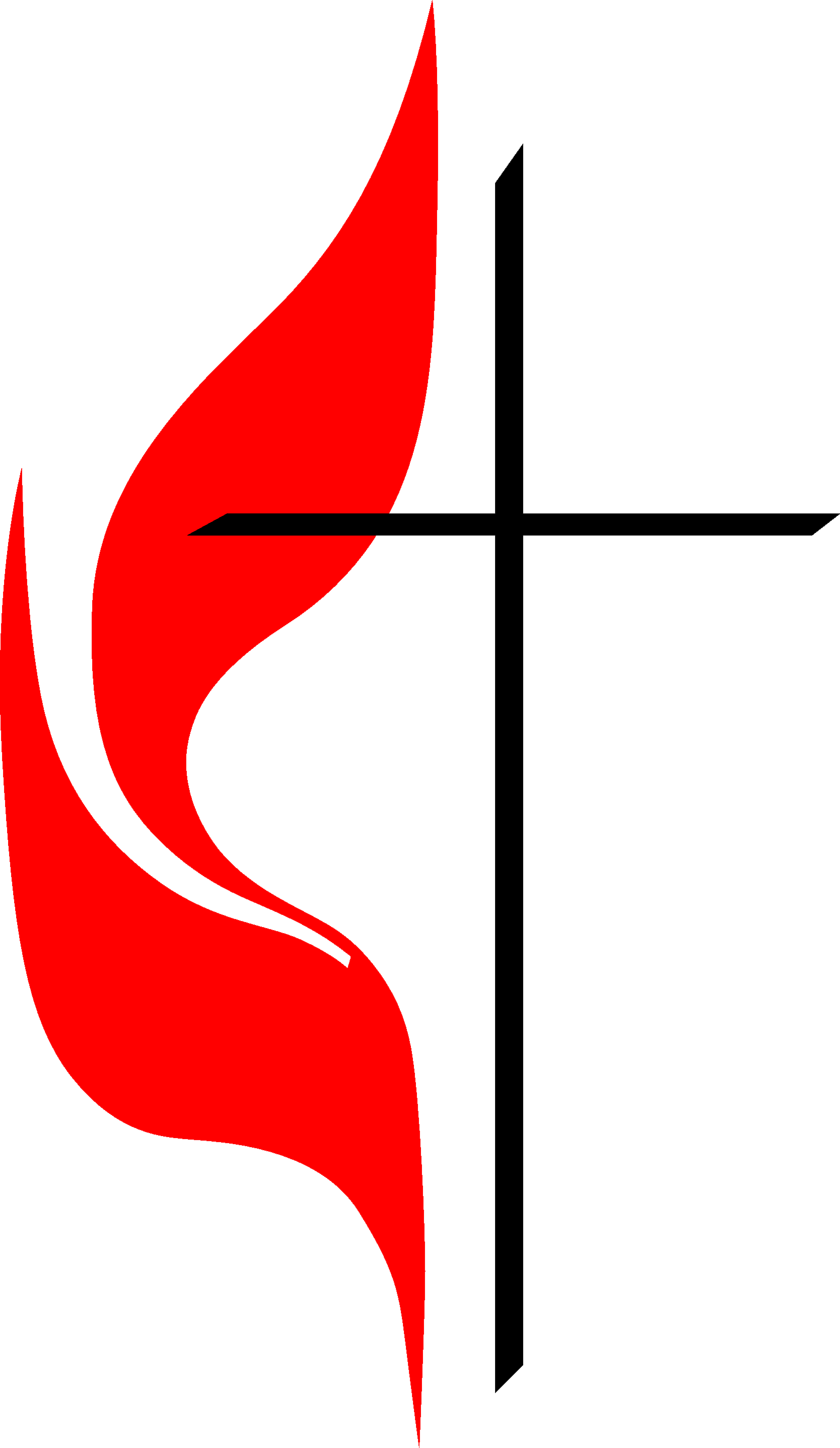 United Methodist Church Logo (1668x2874)