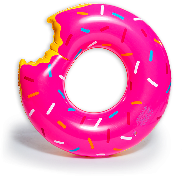 Five Below - Five Below Donut Float (654x654)