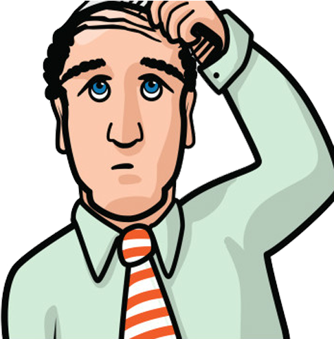 Comb Hair Loss Hairstyle Clip Art - Hair Loss (642x587)