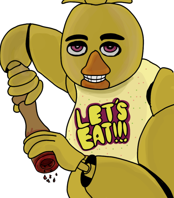 Ts Ainsley Harriott Cartoon Yellow Mammal Fictional - It's Time To Eat (680x771)