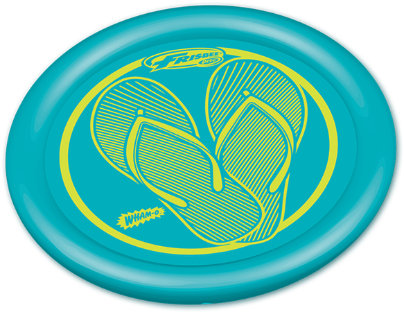 Jumbo Frisbee Pool Float - Jumbo Frisbee Pool Float Ride On Inflatable Water Toy (600x600)