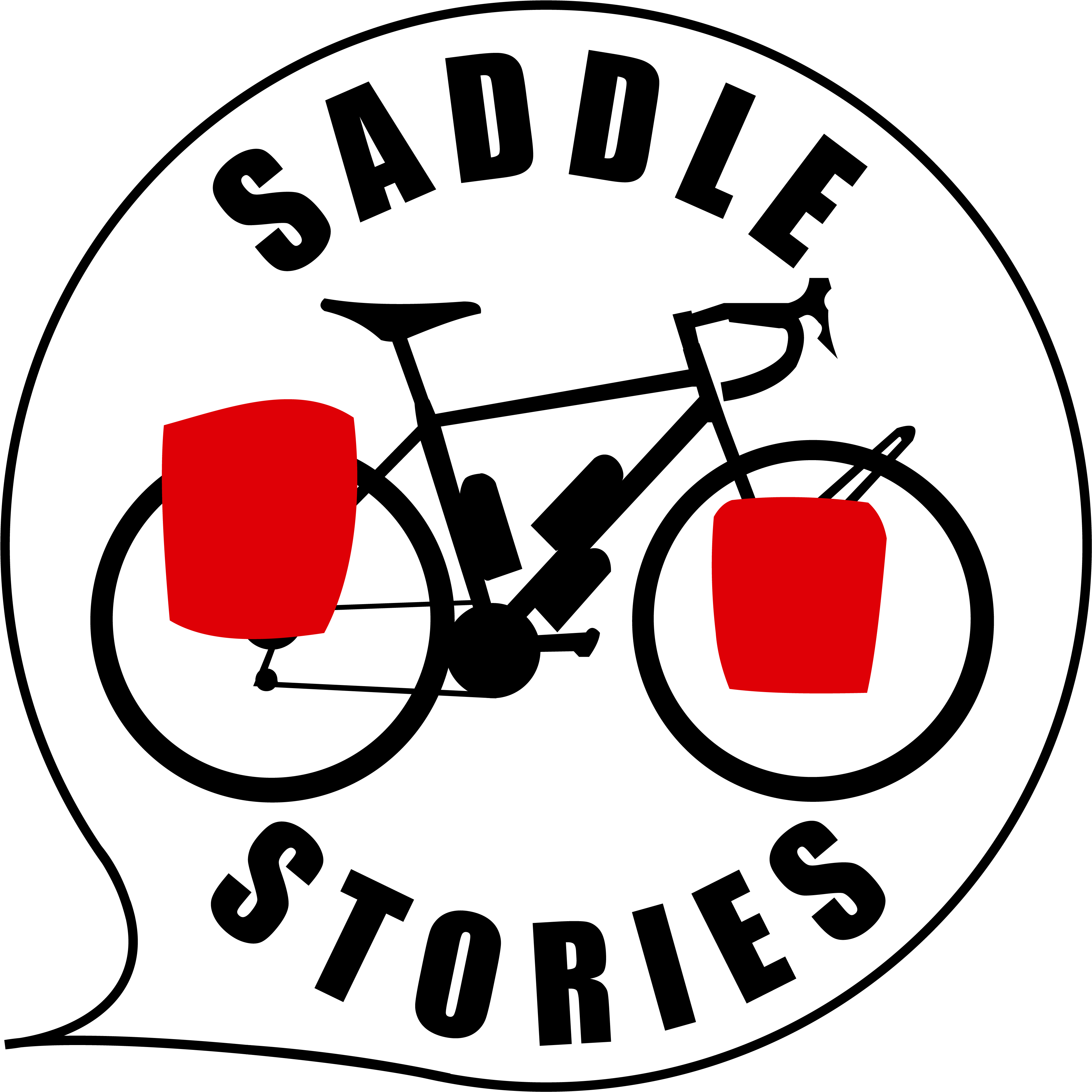 Saddle Stories - Mandala Of Health Model (3860x3875)
