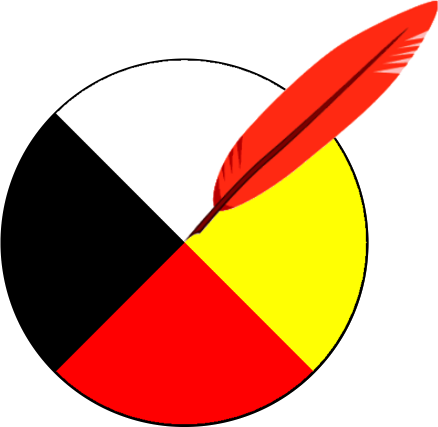 Red Feather Certification - Medicine Wheel (891x876)