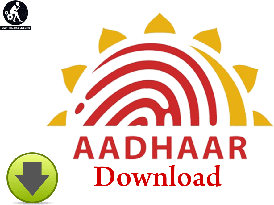 Uidai E-aadhar Card Download, Correction, Status, Online - Aadhar Card (1000x700)