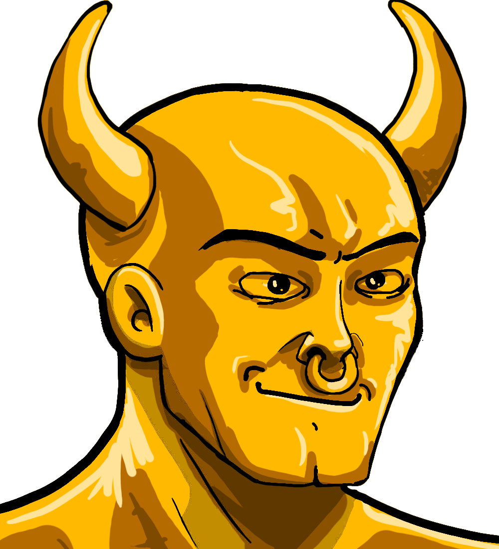 8497744 - Bull Wojak (1000x1102)