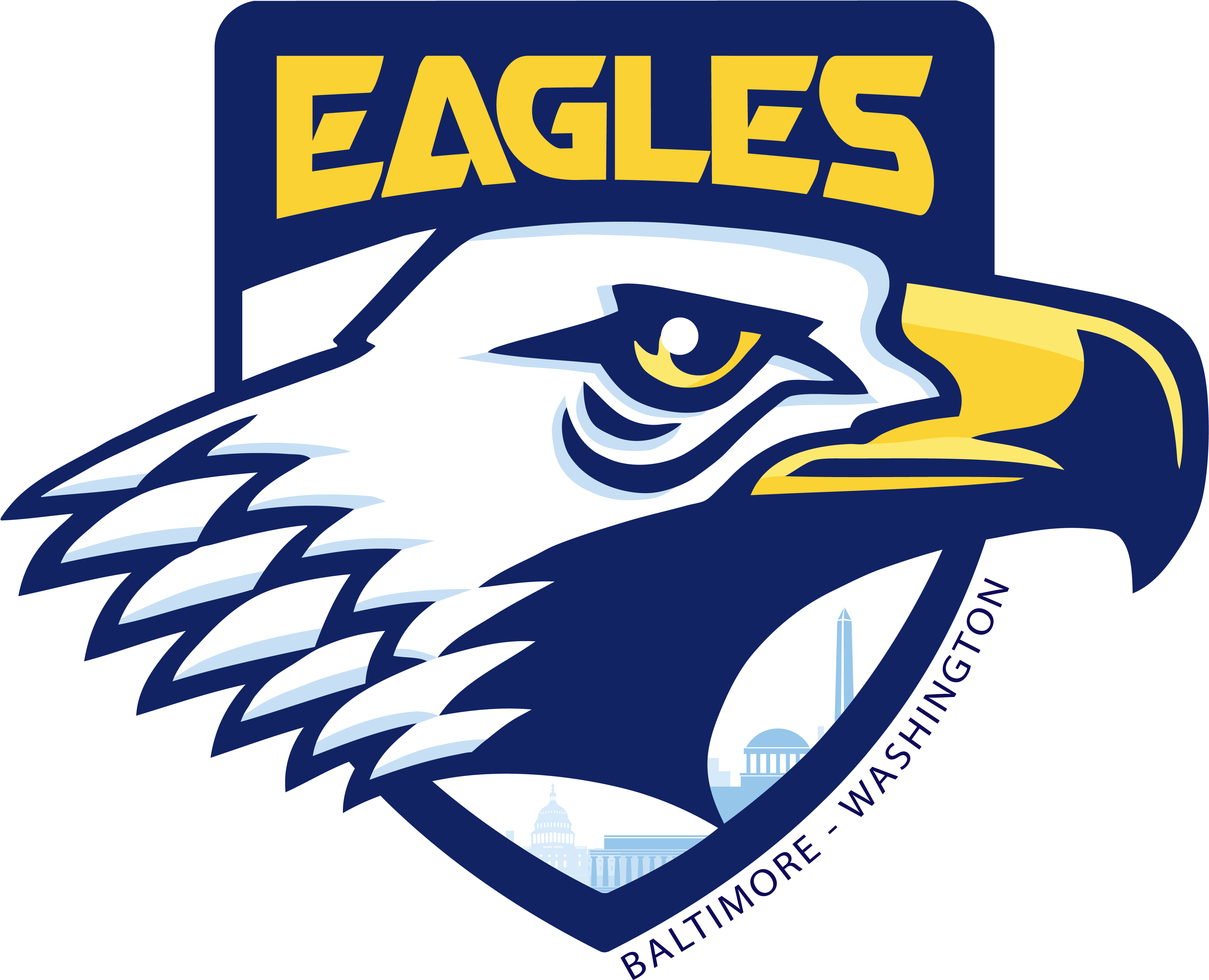 Bird Bald Eagle Clip Art - Bird Bald Eagle Clip Art (3881x3178)