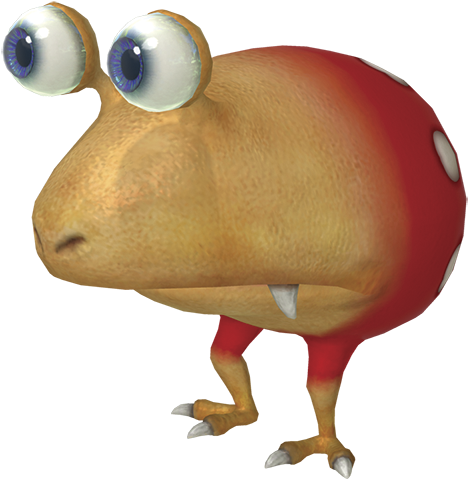 Bulborb - Grub Dog (491x500)