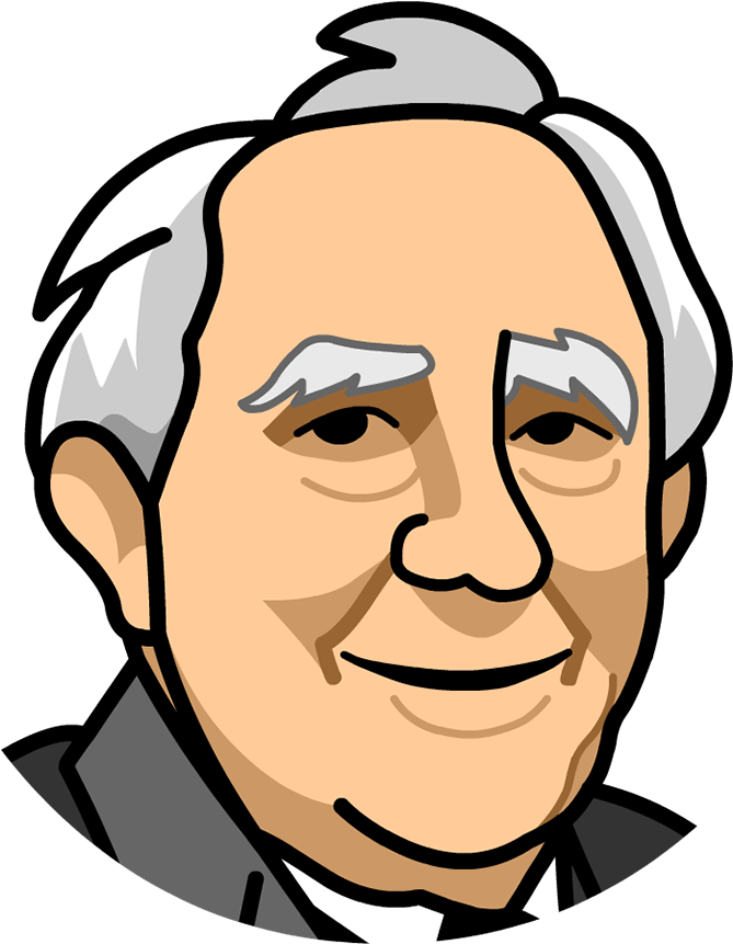 J - R - R - Tolkien - Author (880x880)