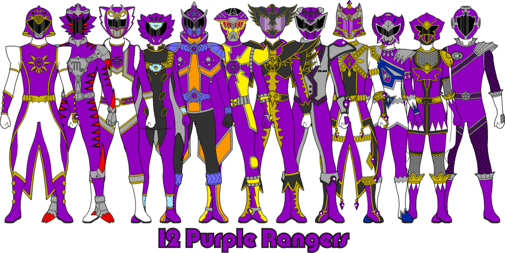 All Purple Power Rangers (1024x513)