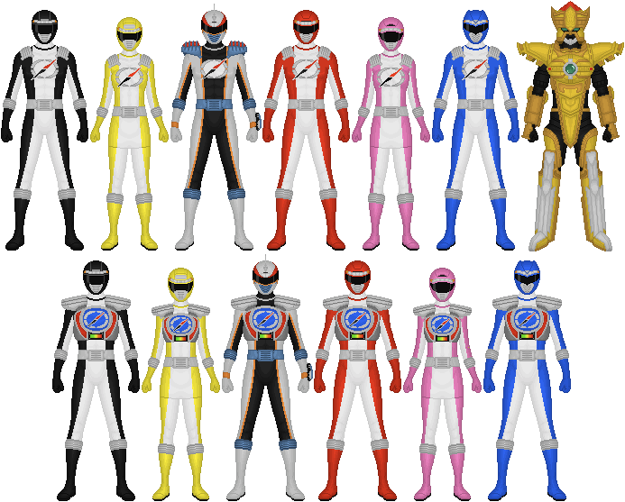Go Go Sentai Boukenger (693x557)