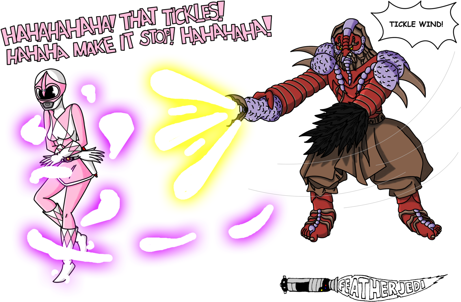 Kimberly Power Rangers Dino Thunder - No Joke Power Rangers (1600x1083)