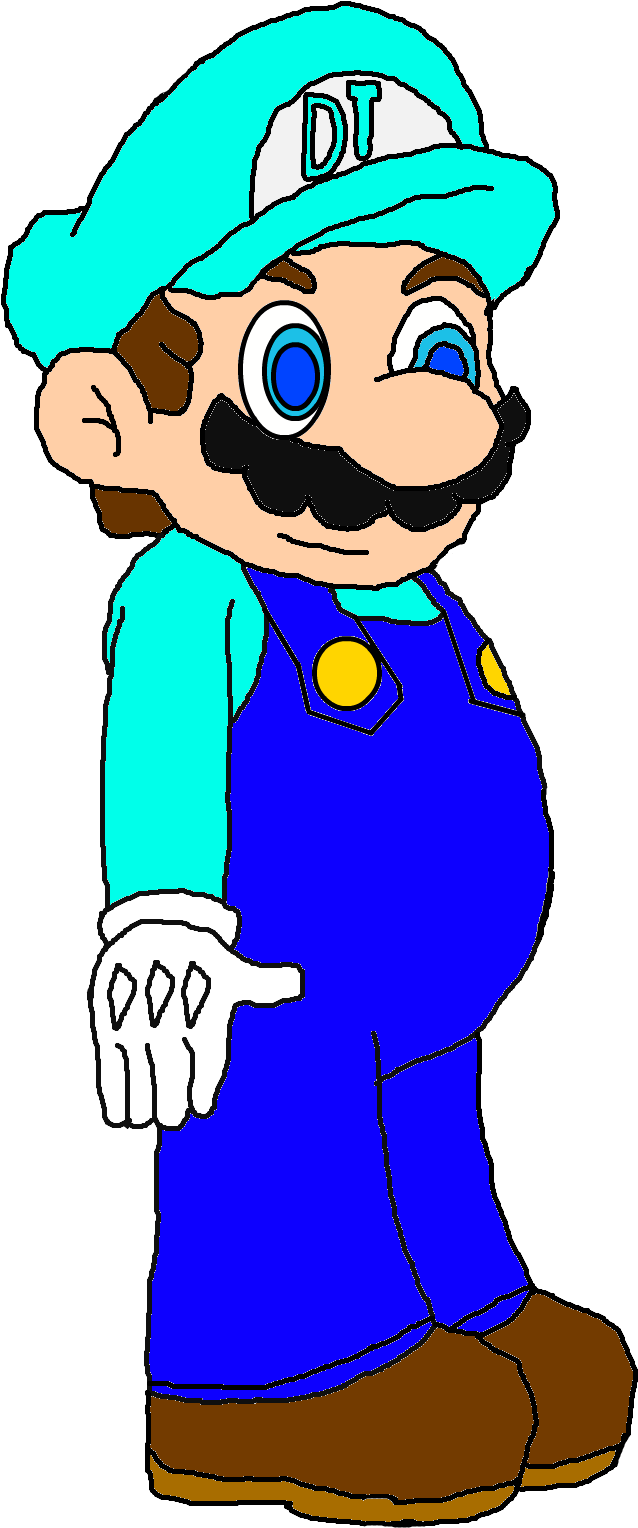 Rise Of Sqeegee 9 Dwantara2005 - Mario Series (800x1600)