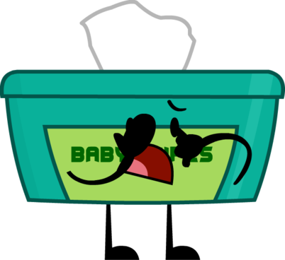 Object Poop Ep - Object Saga Baby Wipes (402x368)
