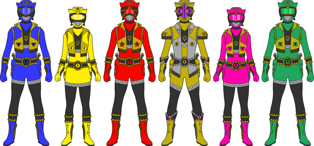 Power Rangers Dino Charge Saison 1 Streaming Vf Hd - Art (1024x475)