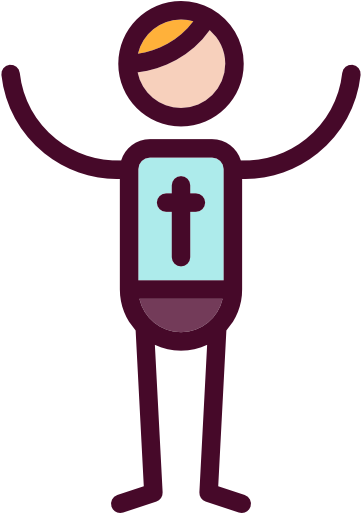 Religion Clipart Subculture - Scalable Vector Graphics (512x512)