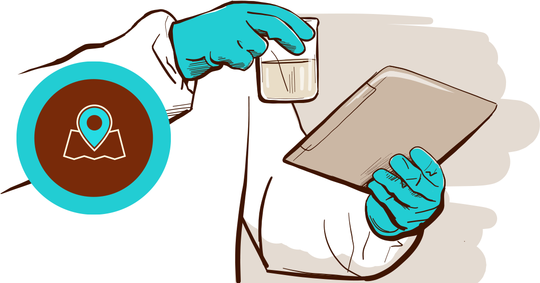 Doctor Testing Contaminant - Mad Cow Disease Microbe (1130x580)