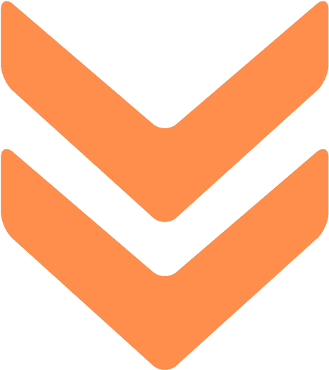 You Will Usually Judge Your Writers On The Number Of - Down Arrow Png Orange (542x576)