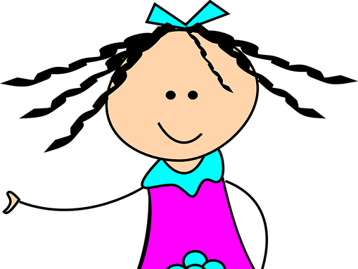 Quiz On Bill's New Frock By Anne Fine - Doll Clip Art (509x382)