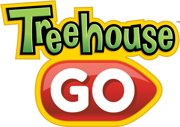 Treehousego Corus Entertainment - Treehouse Go Logo (1000x500)