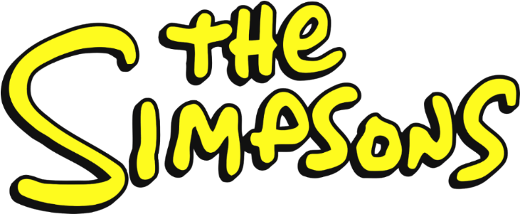 Los Simpson Logo Png (800x310)