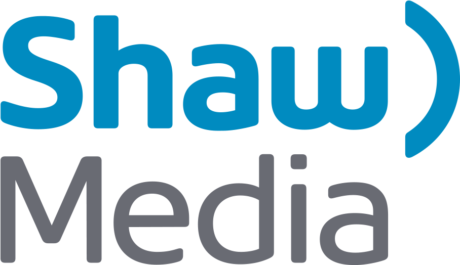 Share - Shaw Media Logo Png (921x531)