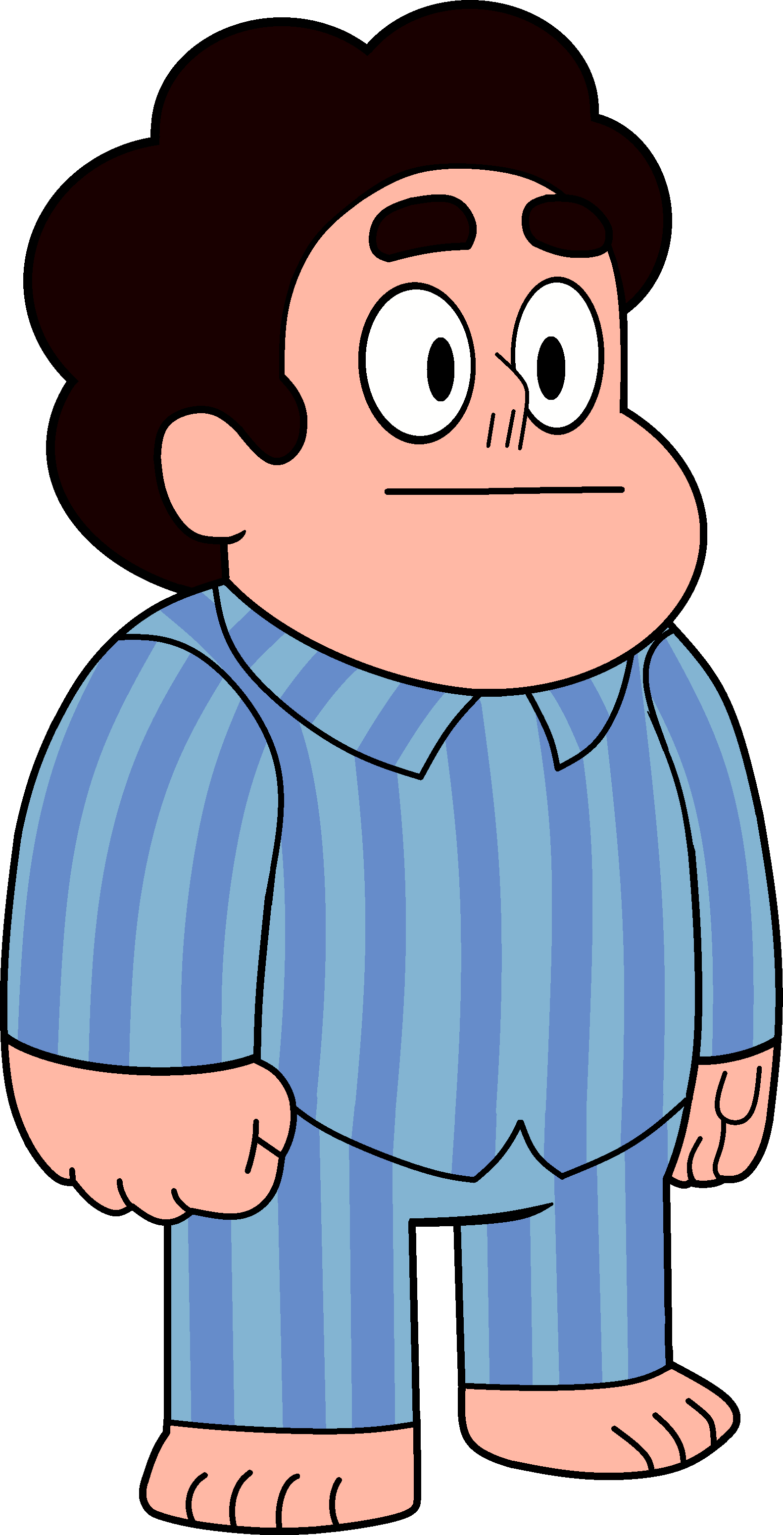 Image - Steven Universe Big Donut Shirt (1582x3102)