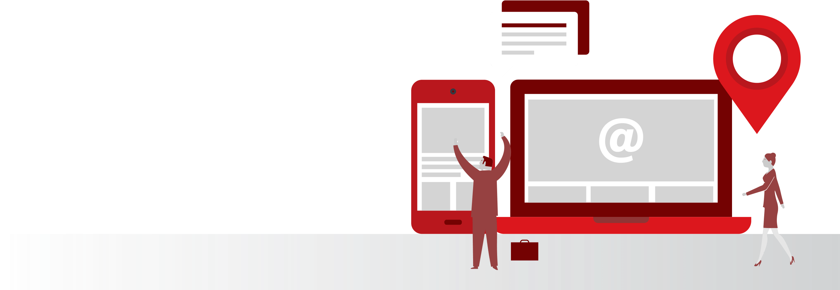 Say Hello - Graphic Design (2800x1360)