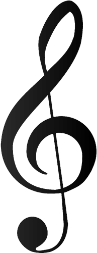 How To Read Piano Notes - G Clef (250x500)