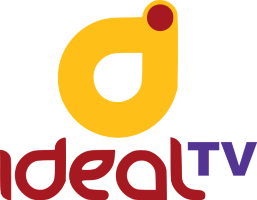 Image Ideal Tv Logo Png Logopedia Fandom Powered By - Ideal Tv (512x399)