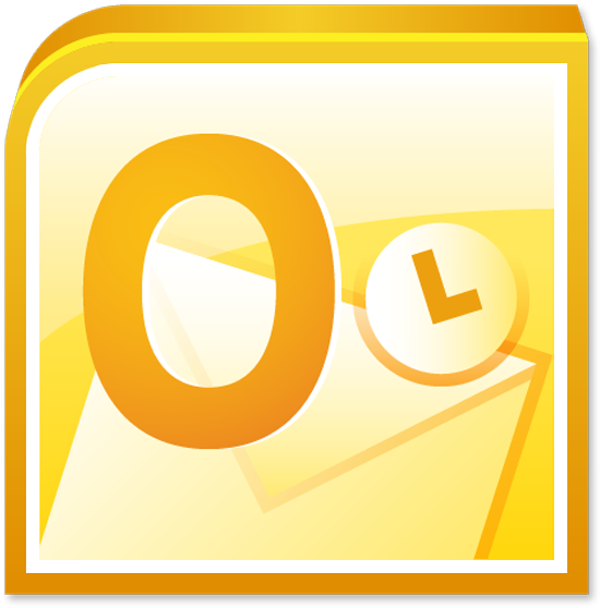 Outlook - Microsoft Outlook (600x600)