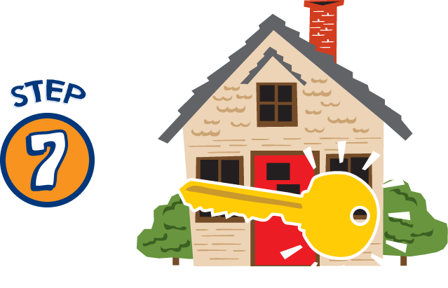 House Keys - Home Is Possible For Heroes (639x411)