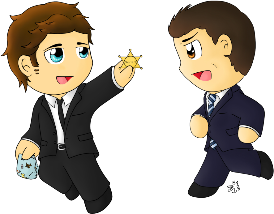 More Like White Collar Sketch Dump 1 By Leorabbit247 - C Shell (900x701)