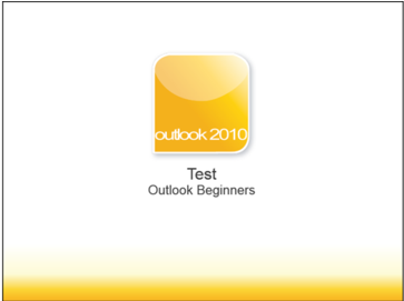 Office 2010 Outlook Beginners - Graphic Design (479x270)