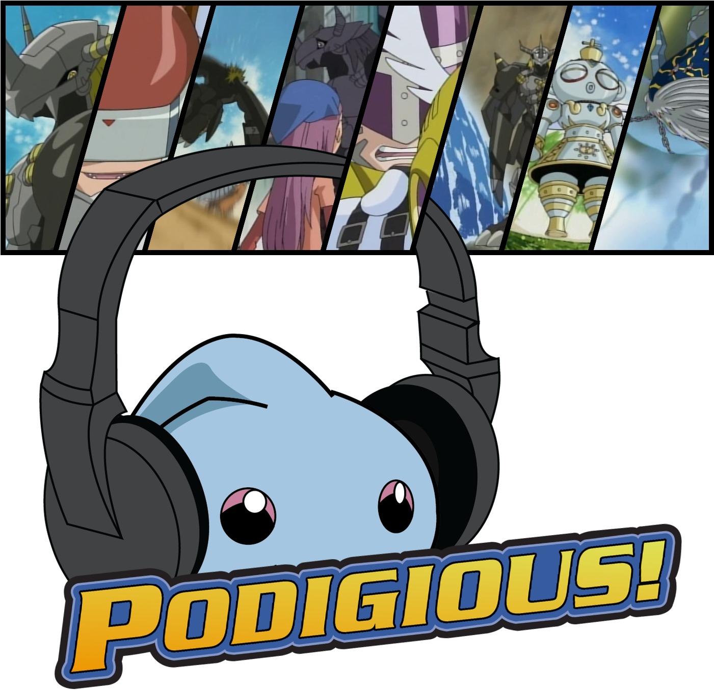 Digimon Blackwargreymon (1400x1400)