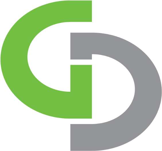 Greenview Data, Inc - Gd Logo Png (600x600)