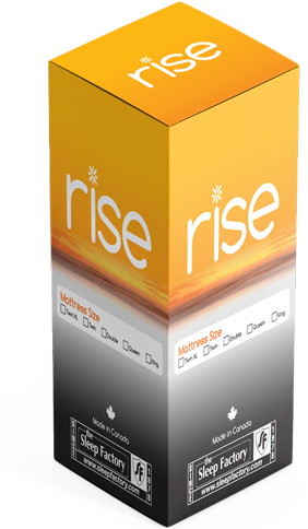 Rise Mattress In Box Toronto, Brampton, Mississauga, - Scarborough (635x491)