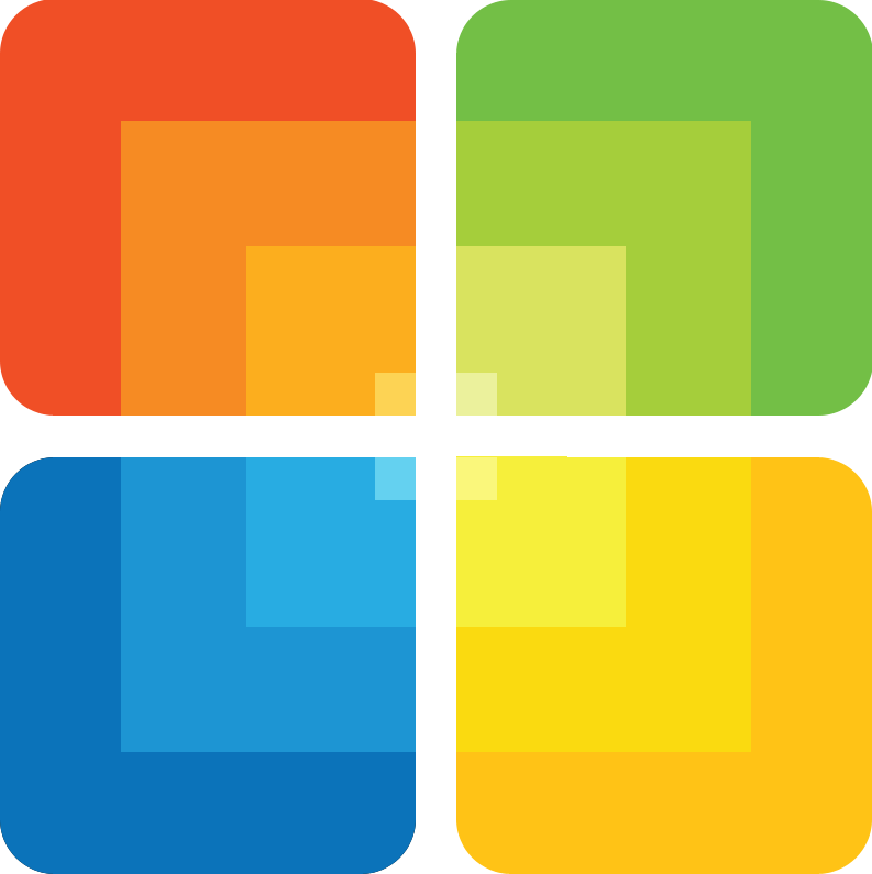 Cara Ubah Nilai Windows Experience Index Di Windows - Logo Windows (793x795)