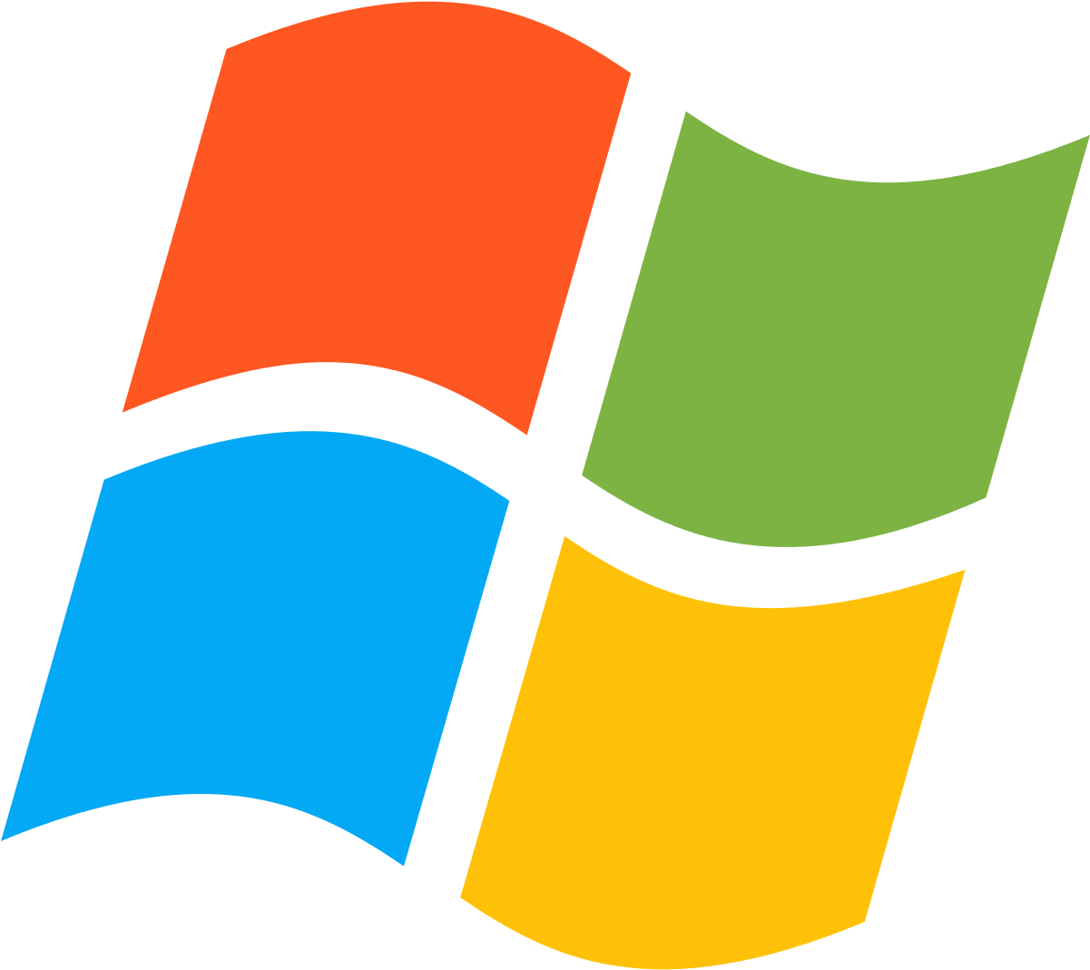 Free Windows Xp Logo Transparent Background - Windows Xp Icon Png ...