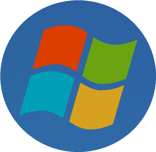 11 Start Button Icon Set Images Windows 7 Start Button - Windows 7 Start Button (512x512)