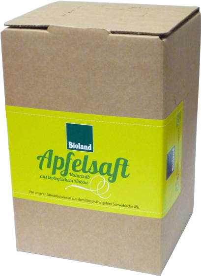 5 Liter Bag In Box - Box (900x675)