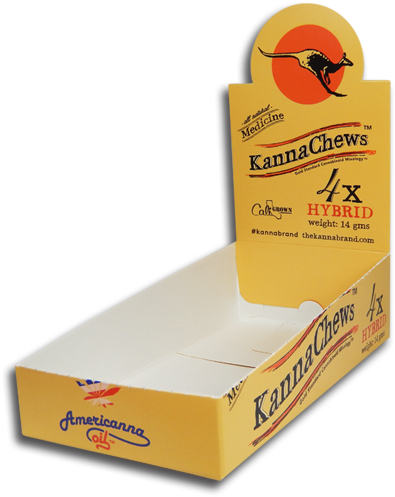 Printed Counter Display Boxes - Point Of Sale (500x500)