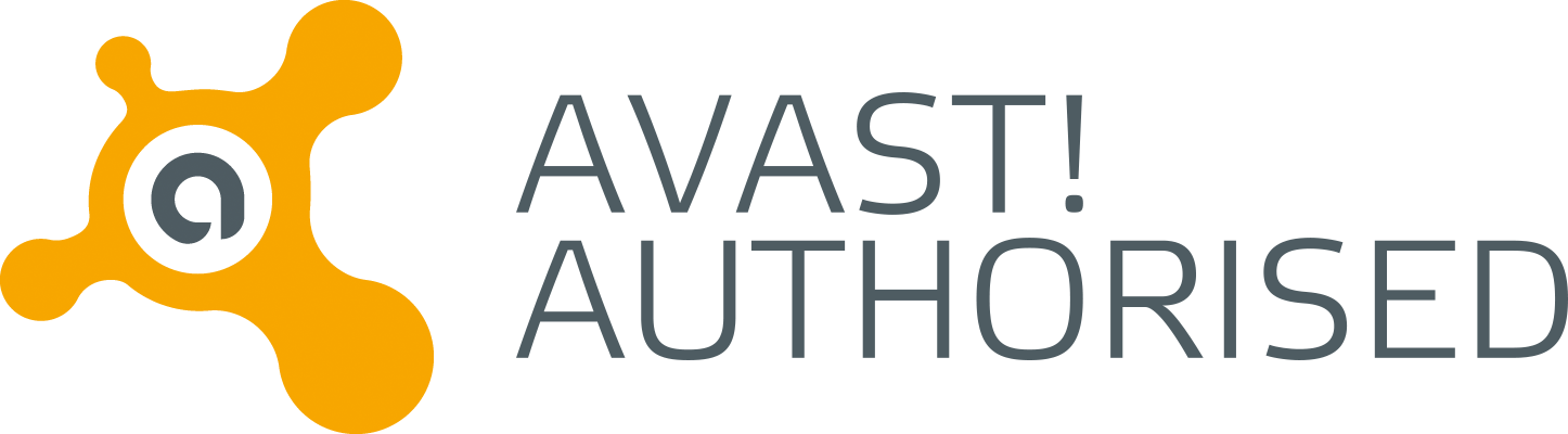 Avast Logo - Avast Partner Logo (1446x400)