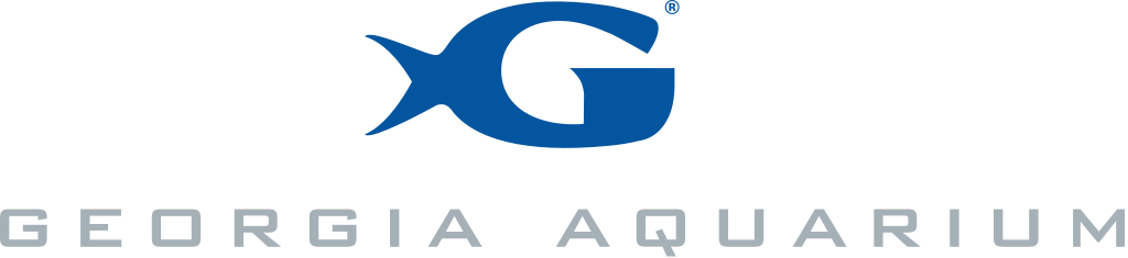 Georgia Aquarium Logo Image - Georgia Aquarium Logo Vector (1024x235)