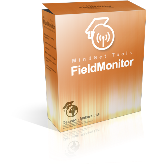 Mindset Field Monitor Is A Raspberry Pi-based Software, - Box (594x662)