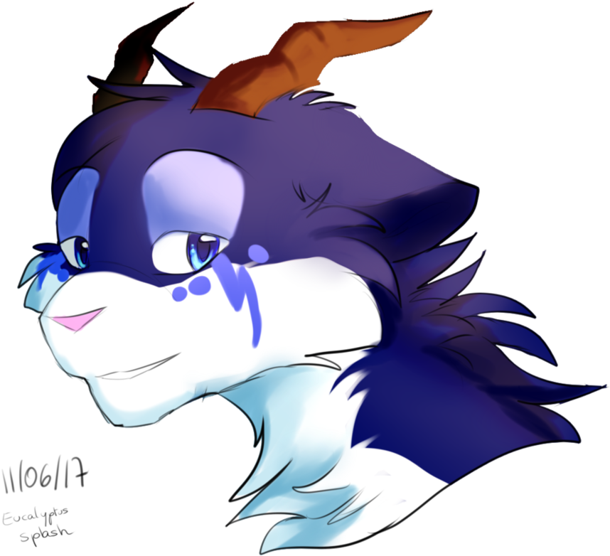 Moonblaze By Eucalyptus-splash - Eucalyptus Splash (957x835)